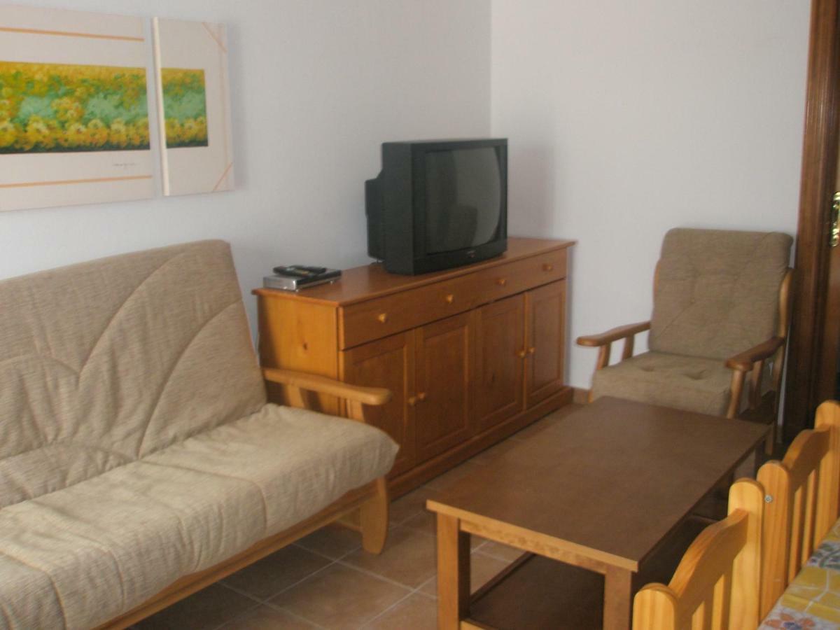 Апартаменты Duplex La Graciosa Калета-де-Себо Экстерьер фото