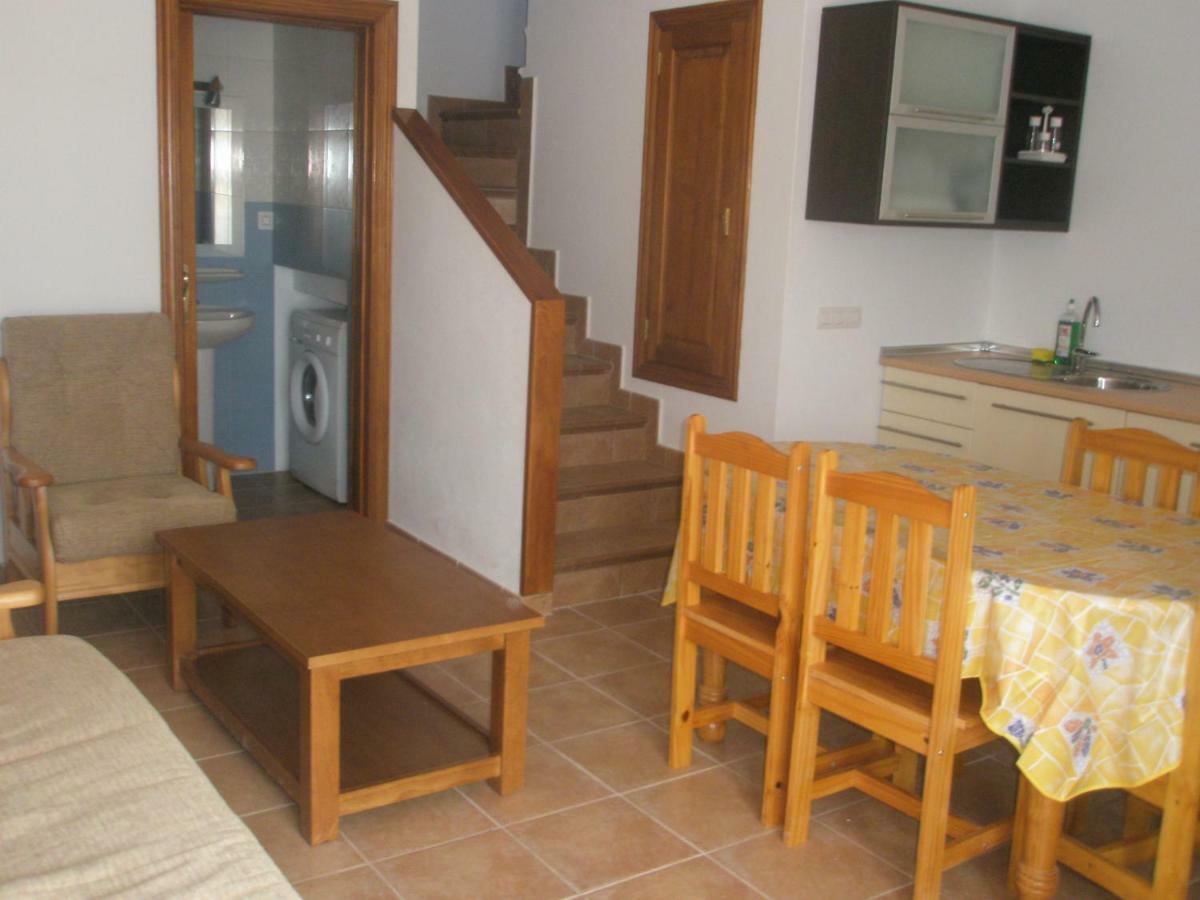 Апартаменты Duplex La Graciosa Калета-де-Себо Экстерьер фото