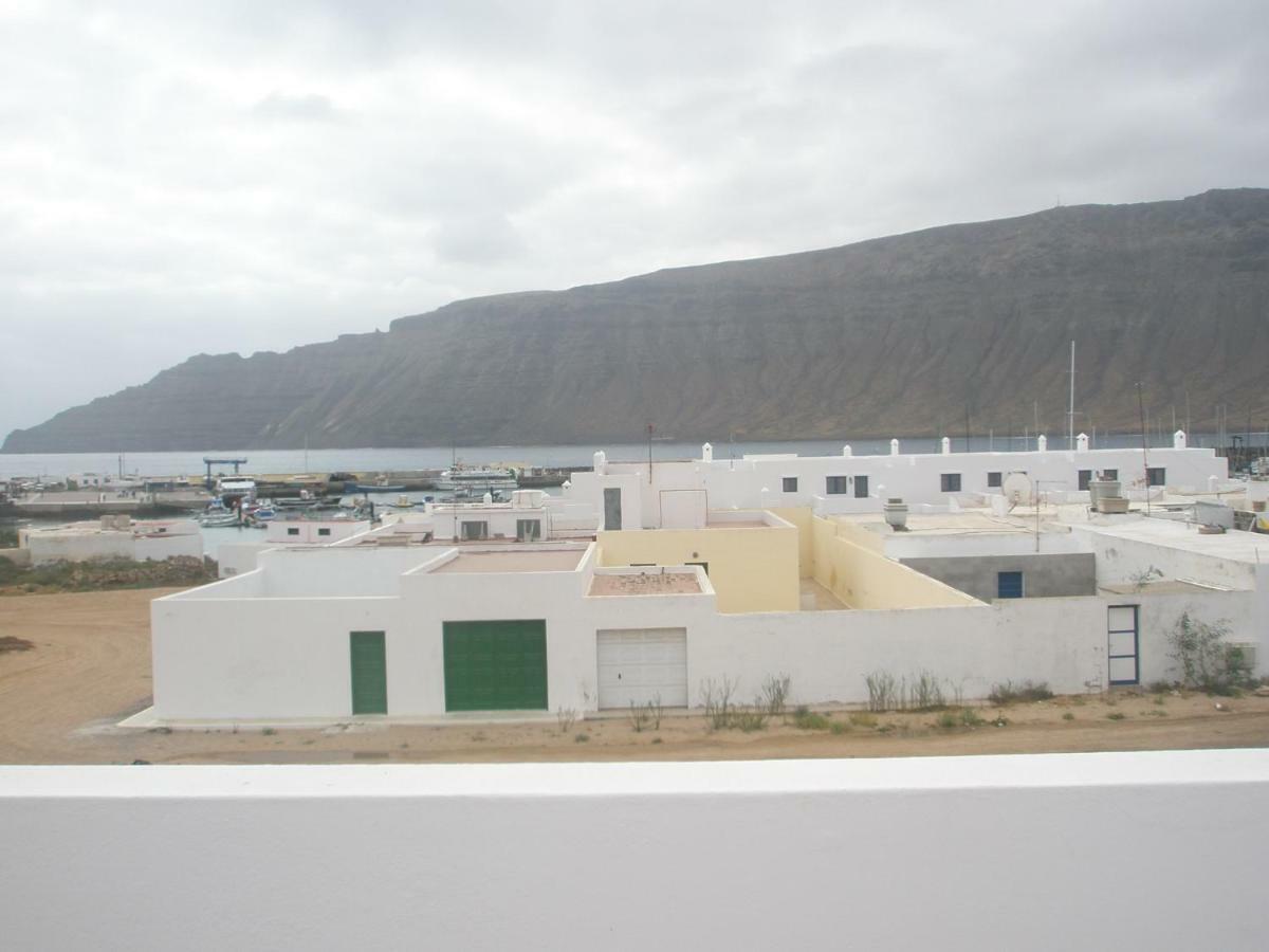 Апартаменты Duplex La Graciosa Калета-де-Себо Экстерьер фото