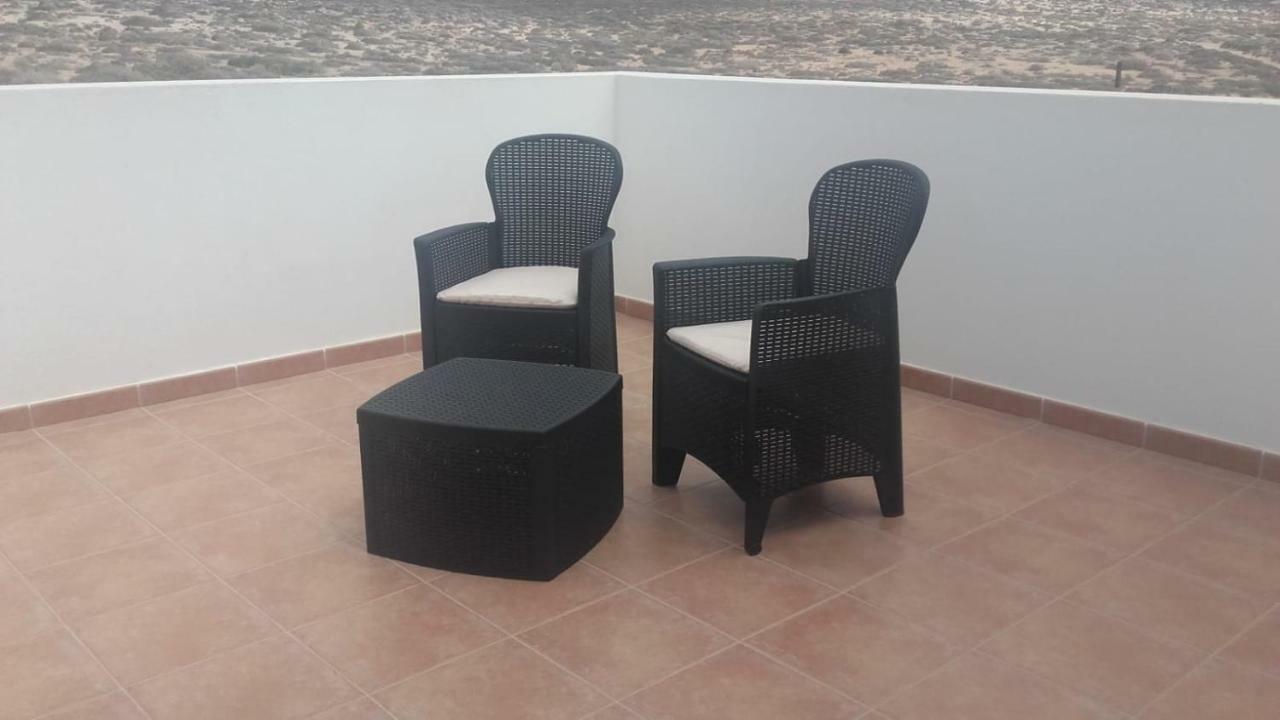 Апартаменты Duplex La Graciosa Калета-де-Себо Экстерьер фото