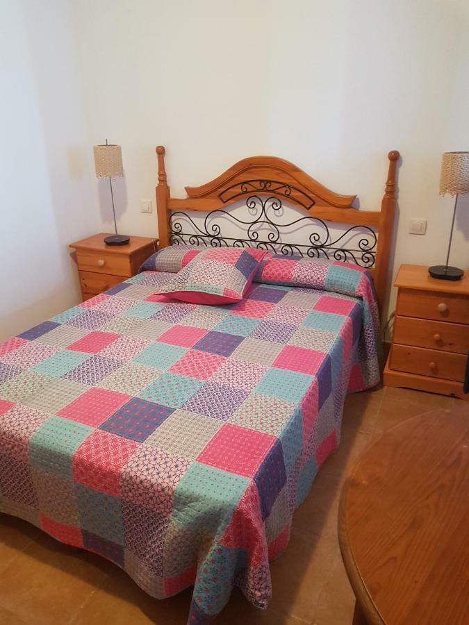 Апартаменты Duplex La Graciosa Калета-де-Себо Экстерьер фото