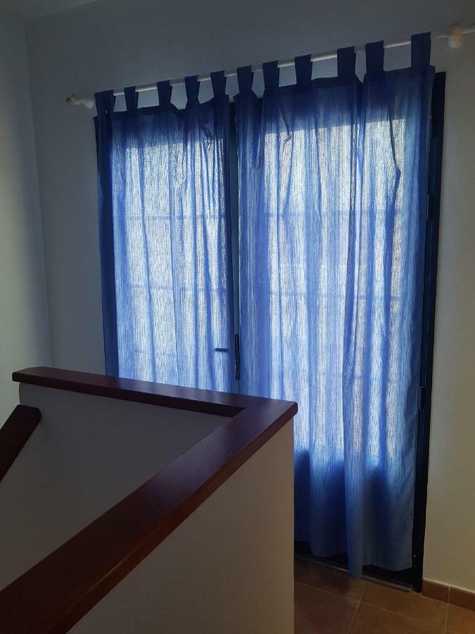 Апартаменты Duplex La Graciosa Калета-де-Себо Экстерьер фото